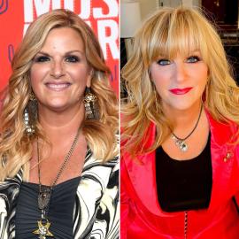 Trisha Yearwood Gets Bangs Just in Time for the Holidays