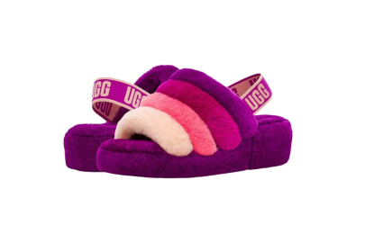 These Fluffy Ugg Slippers Are 20% Off at Walmart Now