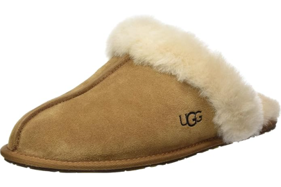 My Favorite Winter Shoes Are These Cozy Ugg Slippers