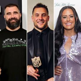 Us Weekly’s Athletes of the Year: Jason Kelce, Ali Krieger and More