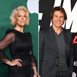 Why Hannah Waddingham Has a 'Real Problem' With People Who Hate Tom Cruise