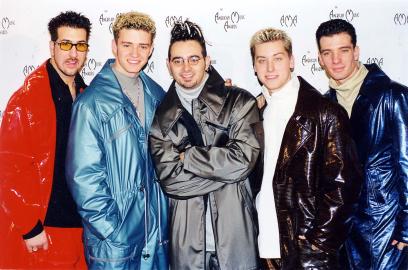 Why ‘NSync’s ‘Merry Christmas, Happy Holidays’ Is Every ‘90s Kid's Anthem