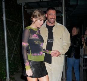 Why Travis Kelce Didn’t Attend Taylor Swift’s Birthday Party in NYC