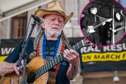 Willie Nelson's 2nd Wife Discovered Affair After His Mistress Gave Birth