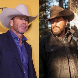 ‘Yellowstone’ Creator Taylor Sheridan’s Ranch Sues Cole Hauser’s Coffee Brand