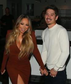 Mariah Carey and Bryan Tanaka Split 'Cordially': 'They Had a Good Run'