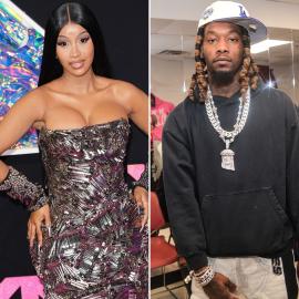 Cardi B ‘Couldn’t Take’ Ongoing Disrespect From Offset Amid Split