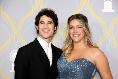 ‘Glee’ Star Darren Criss and Wife Mia Reveal Baby No. 2 Is on the Way