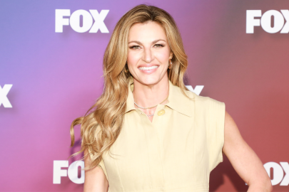 Erin Andrews Tames Flyaways With This $23 Stick