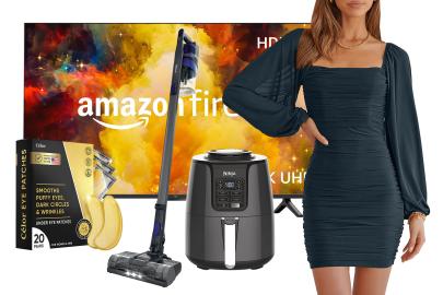 Best Deals in Amazon's Winter Sale — Fashion, Tech, Kitchen, Beauty and More