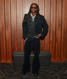 Rapper 2 Chainz Taken to Hospital After Car Crash in Miami