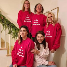 See Golden Bachelor Gerry Turner and Theresa Nist’s ‘Blended Family’ Photo