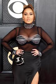 Adrienne Bailon Calls Plastic Surgery Accusations the ‘Greatest Compliment’