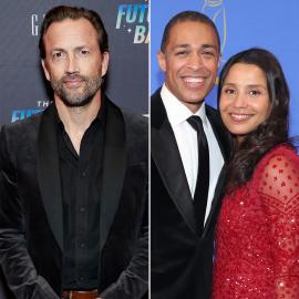 New Flames Andrew Shue and Marilee Fiebig Spotted Together for 1st Time