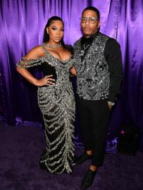 Ashanti Is Pregnant, Expecting Her 1st Baby With Boyfriend Nelly