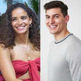 BiP's Olivia Lewis, Tanner Courtad Spark Dating Rumors With Cozy Photos