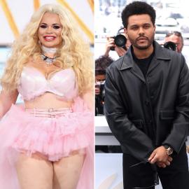 Trisha Paytas Says She Manifested The Weeknd Sliding Into her DMs