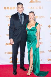 Joe Manganiello, Caitlin O'Connor Make Red Carpet Debut After Dating Rumors