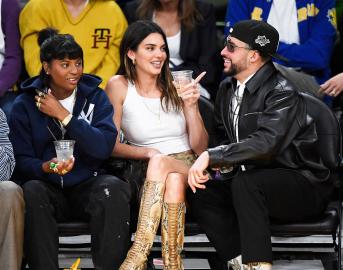 Kendall Jenner’s Friends ‘Aren’t Surprised’ by Bad Bunny Split: Source