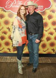 Pioneer Woman Ree Drummond and Husband Skinny Dip '3 to 4 Evenings a Week'