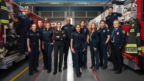 Shonda Rhimes and Jaina Lee Ortiz React to 'Station 19' Cancellation