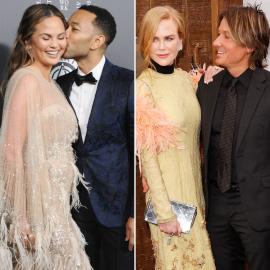 Celeb Secrets to a Happy Marriage in Hollywood! Chrissy and Jon, More