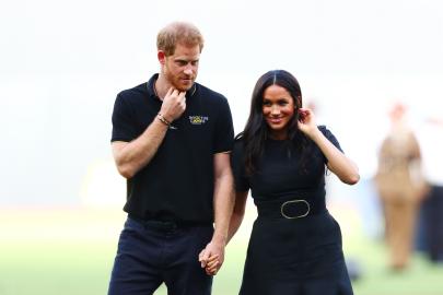 Meghan and Harry Have Had ‘Zero Contact’ With the Royals for the Holidays