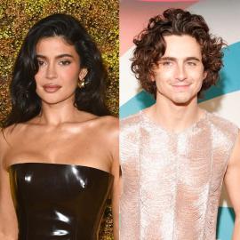 Has Timothee Chalamet Moved Into Kylie Jenner's L.A. Mansion?