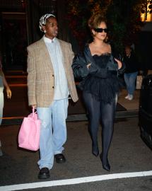 Rihanna Teases Plans for Baby No. 3 With A$AP Rocky: ‘Fingers Crossed’
