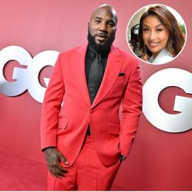 Jeezy Denies Cheating on Jeannie Mai After She Insinuates Infidelity
