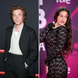 Jeremy Allen White and Rosalia Have ‘Great Chemistry’ Amid New Romance