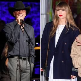 Kenny Chesney Praises ‘Special’ Taylor Swift: ‘A Gift Not Everyone Has’