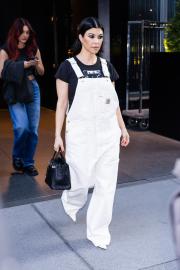 Kourtney Kardashian Reveals Workout Routine After Giving Birth to Rocky