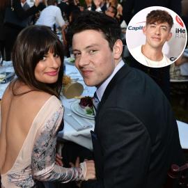 Glee’s Kevin McHale Started Lea Michele and Cory Monteith Dating Rumors
