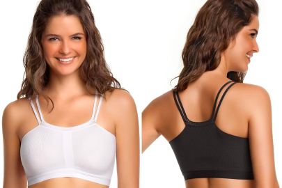 I’m Ditching Underwire for the Perfect Bralette