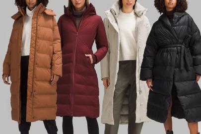 Top 5 Parkas From lululemon to Keep the Athleisure Queens Warm This Winter