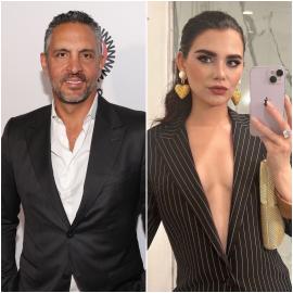 Mauricio Umansky Sparks Dating Rumors With Alexandria Wolfe: Updates