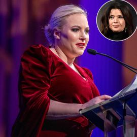 Meghan McCain Is Considering Legal Action Against 'The View' for Libel