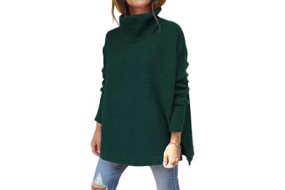 This Chic and Festive Sweater on Amazon Will Be Your Holiday Party Go-To