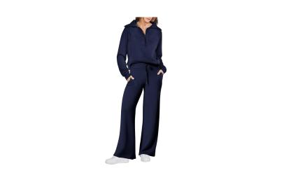 Meet the Cutest Cozy Tracksuit on Amazon for a Casual Fashion Slay