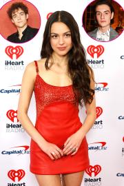 Olivia Rodrigo's Dating History: Joshua Bassett, Louis Partridge and More