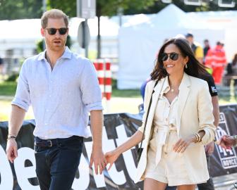 Prince Harry, Meghan Markle Think Moving to L.A. Will 'Fix Everything'