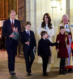 Prince William and Kate Middleton Want to ‘Relax the Rules’ at Christmas