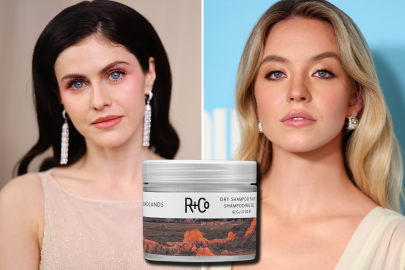 Hairstylists Use This Affordable Dry Shampoo To Extend Celebs' Blowouts