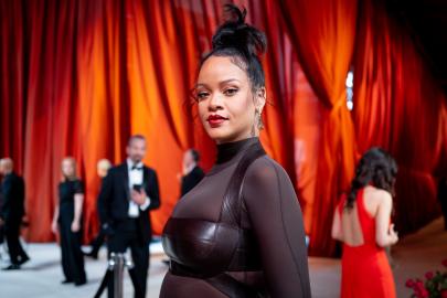 Rihanna Is a Proud Mom! Meet Her 2 Sons With Boyfriend A$AP Rocky