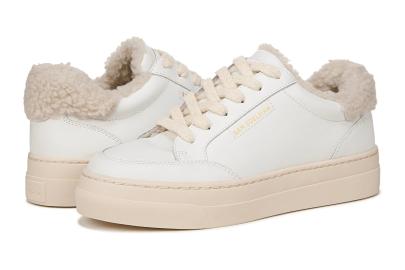 These Cozy Faux Fur Sneakers Have Officially Taken Over My Life