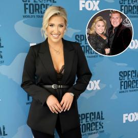 Savannah Chrisley Not 'All Joyous' on Christmas With Parents Imprisoned