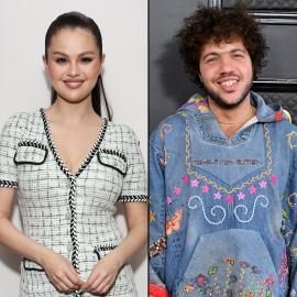 Selena Gomez Snuggles Boyfriend Benny Blanco During Beachfront Date