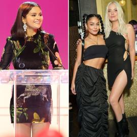 Selena Gomez Sends Love to Vanessa Hudgens, Ashley Benson on Big Milestones