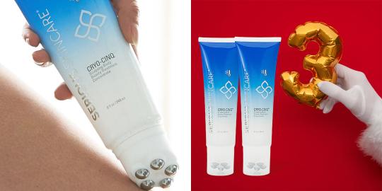 1 Day Only! Save 50% on This Next-Level Cold-Sculpting Body Treatment Duo